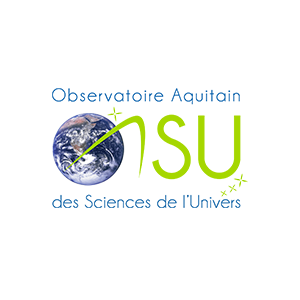 Logo de l'Observatoire aquitain des sciences de l'univers (OASU)