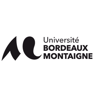 Logo de l'Université Bordeaux Montaigne