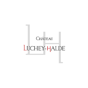 Logo du château Luchey-Halde