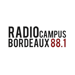 Logo de Radio Campus Bordeaux